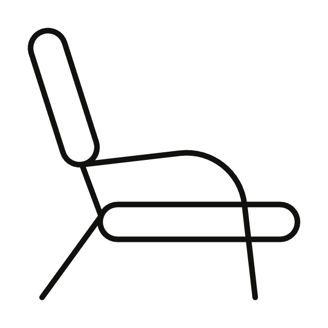 Designer Furniture Icon