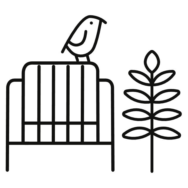 Garden Furniture Icon